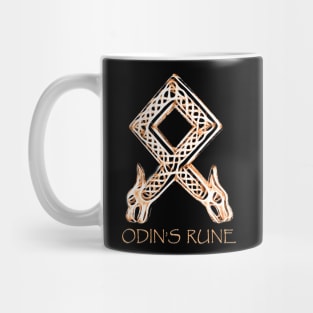 Odin's Rune Mug